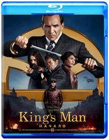 King's man: Начало (Blu-Ray)