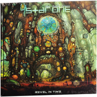 Arjen Anthony Lucassen's Star One. Revel In Time (Deluxe) (3 CD + Blu-Ray)