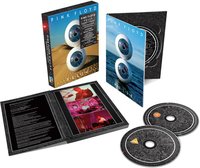 Pink Floyd. P.U.L.S.E Restored & Re-Edited (Blu-Ray)