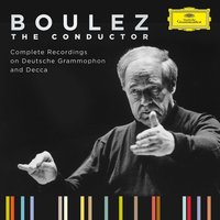 Pierre Boulez. Complete Recordings on DG and Decca (84 CD + 4 Blu-Ray)