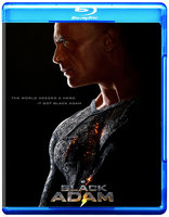 Чёрный Адам (Blu-Ray)